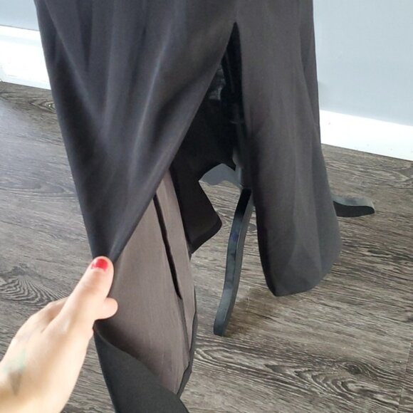 Black Shein 1X Dress - Picture 4 of 10